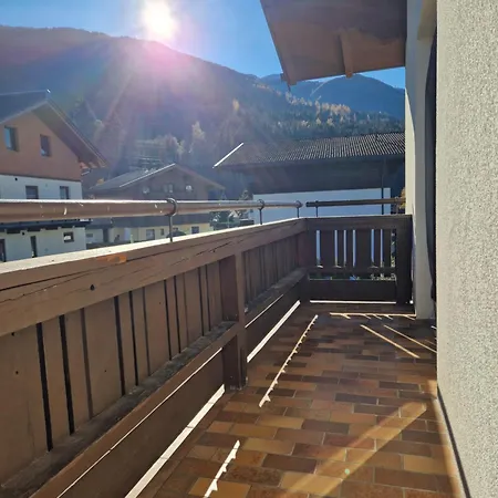 Διαμέρισμα Lackner *